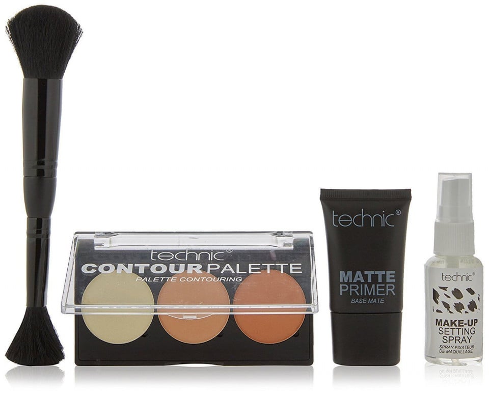 Set cadou contur fata Technic Contour Kit - 3 | YEO