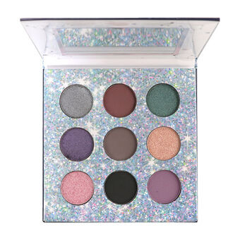 Trusa fard de ochi Technic Galaxia Eye Palette Limited Edition - 1 | YEO