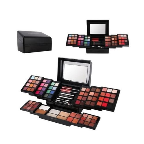 Trusa Machiaj Multifunctionala, Miss Rose, Makeup Kit, Fashion, 84 Culori - 1 | YEO