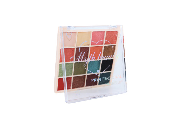 Trusa machiaj paleta farduri de ochi, Myth Beauty, Professional Makeup, 16 culori, 1 - 3 | YEO