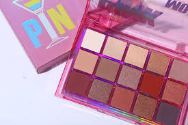 Trusa machiaj Ucanbe Pink Mojito Palette - 1 | YEO