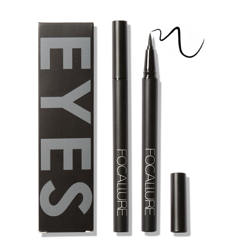Tus de ochi Focallure Intense Eyeliner, Negru Focallure