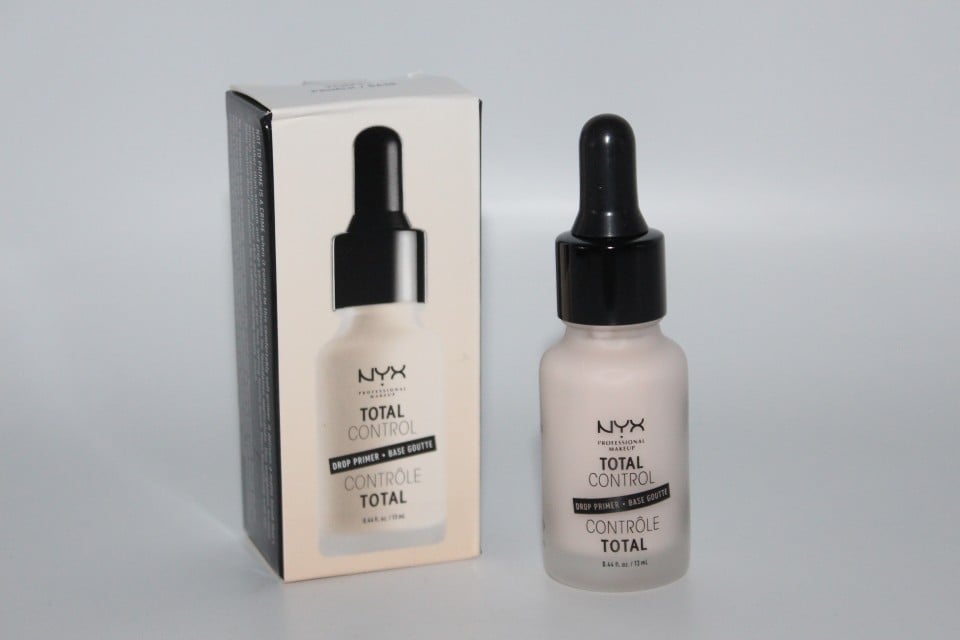 Baza de machiaj fata NYX Total Control Drop Primer, 01, 13 ml - 1 | YEO