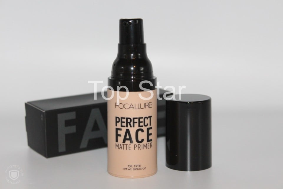 Baza de machiaj Focallure Perfect Face Matte Primer - 3 | YEO