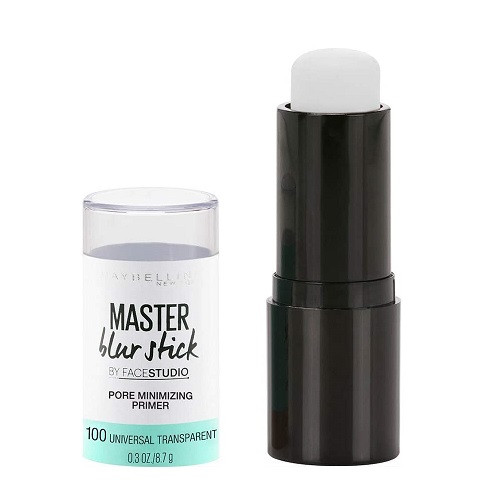 Baza machiaj, Maybelline, Face Studio, Blur Stick Poreless Primer, 100 Universal