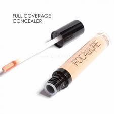 Corector Anticearcan Focallure Concealer Long Lasting 03 Light - 1 | YEO