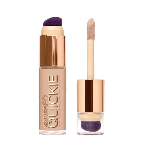 Corector cu Acoperire Mare, Urban Decay, Stay Naked Quickie Concealer, 24H Multi Use, 30NN Light, 16.4 ml - 1 | YEO