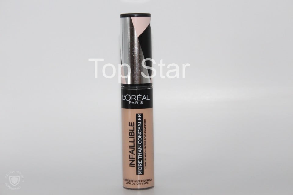 Corector lichid Loreal Infaillible More Than Concealer 330 Pecan - 1 | YEO