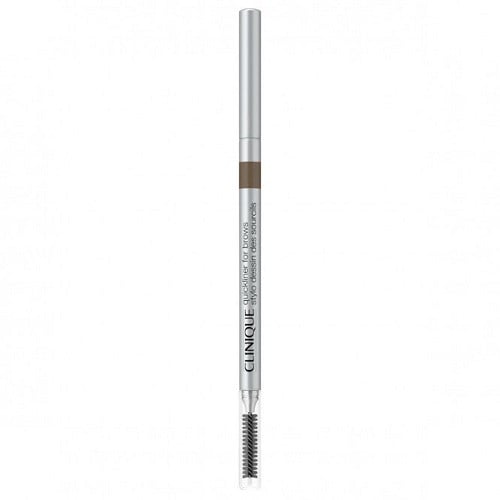 Creion sprancene, Clinique, Quickliner for brows, 03 Soft Brown - 2 | YEO