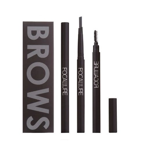 Creion sprancene, Focallure, Auto Brows Pen, 03 - 1 | YEO