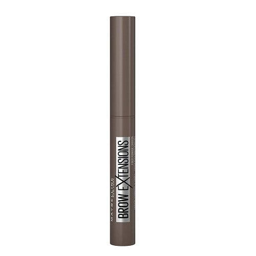 Creion sprancene, Maybelline, Brow Extensions, 06 Deep Brown - 1 | YEO