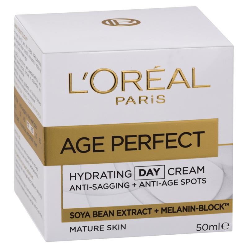 Crema antirid Loreal Age Perfect Anti Age Day crema de zi - 2 | YEO