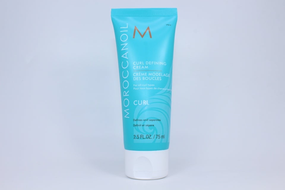 Crema de par modelatoare pentru bucle, Moroccanoil, Curl, par ondulat, 75 ml - 3 | YEO