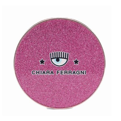 Fard Obraz Iluminator, Chiara Ferragni, Highlighting Blush, 01 Babe Charming, 8.5 g - 2 | YEO