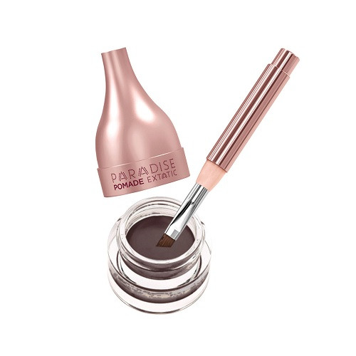 Gel sprancene, Loreal, Paradise Pomade Extatic, 106 Ebony, Pensula inclusa Gel sprancene, Loreal, Paradise Pomade Extatic, 106 Ebony, Pensula inclusa