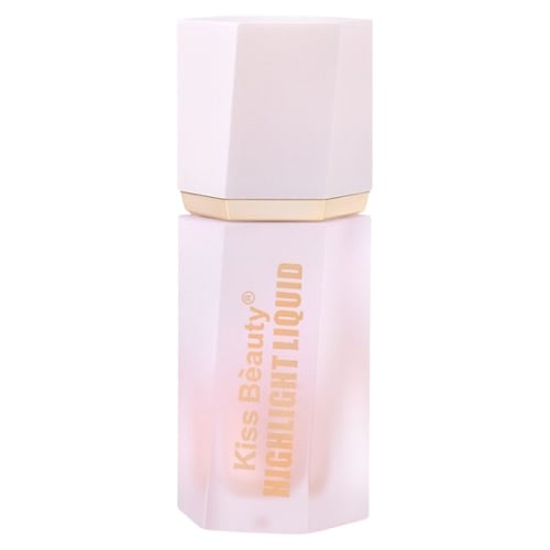 Iluminator Lichid, Kiss Beauty, Skin Shine, 01, 4.5 ml - 4 | YEO