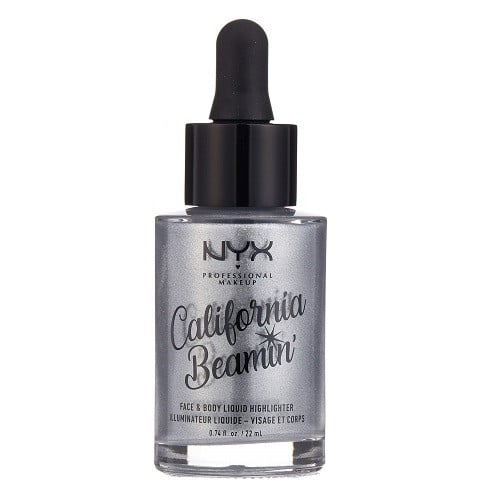 Iluminator lichid, NYX, California Beamin, Bombshell, 22 ml - 1 | YEO