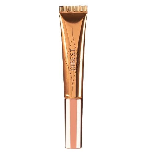 Iluminator lichid, Qibest, Multifunctional Makeup Pen, 06 Champagne Gold - 2 | YEO