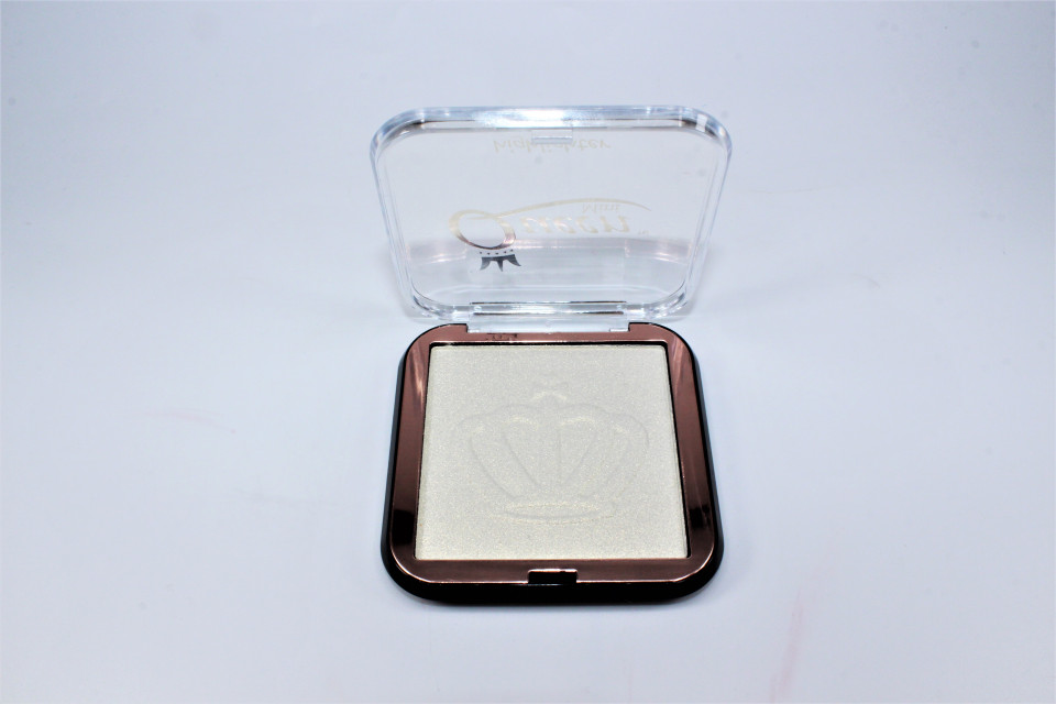 Iluminator, Queen, Highlighter Powder, 01 - 1 | YEO