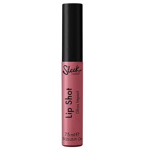 Luciu de buze, Sleek, Lip Shot Gloss Impact, 1182 Brutal Honesty - 2 | YEO