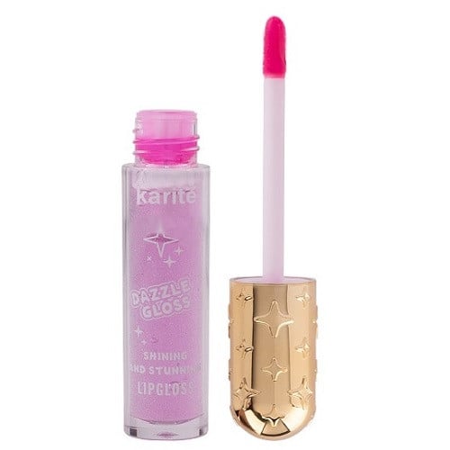 Luciu de Buze Stralucitor, Karite, Dazzle Gloss Shining, 03 - 1 | YEO