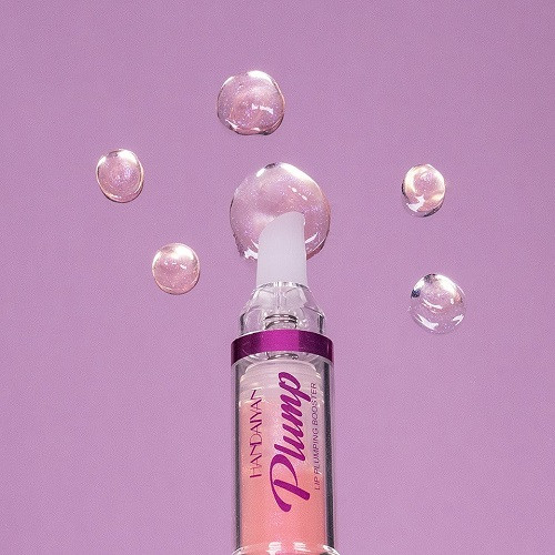 Luciu pentru volumul buzelor, Handaiyan, Plump, Lip Plumper Booster, cu Chili, 02, 5 ml - 2 | YEO