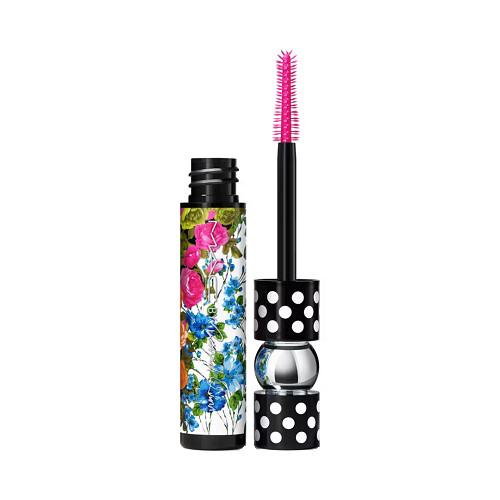 Mascara Volum si Alungire, MAC X Richard Quinn, Stack, Limited Edition, Negru, 12 ml