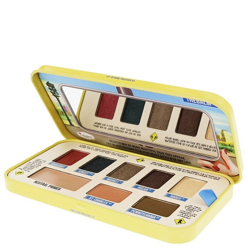 Paleta fard de ochi, The Balm, Autobalm, Pic Perf, 8 culori - 1 | YEO