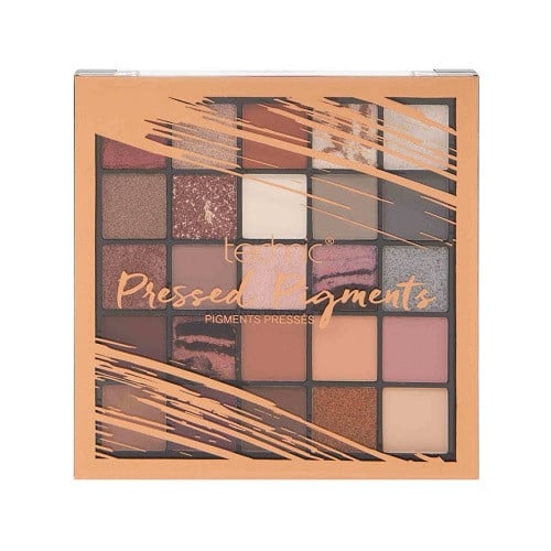 Paleta farduri de ochi, Technic, Pressed Pigments, 25 culori - 2 | YEO