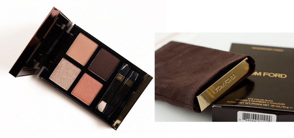 Paleta farduri de pleoape Tom Ford Eye Color Quad 20 Disco Dust - 1 | YEO