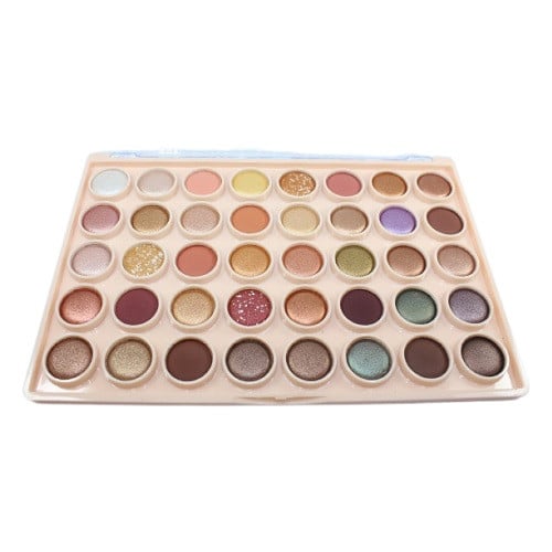 Paleta Farduri Ochi, Mocallure, Spark Eyeshadow, 40 Nuante - 2 | YEO