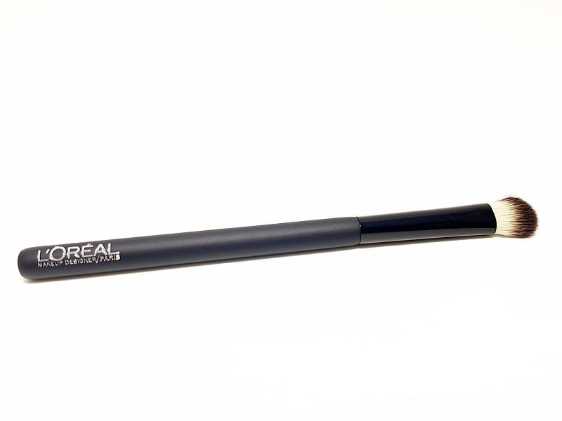 Pensula Fard de Pleoape Loreal Infaillible Eyeshadow Brush - 1 | YEO