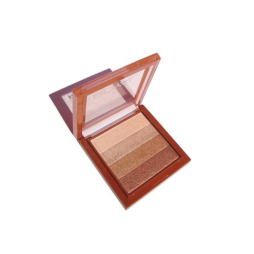 Pudra bronzanta, Royal, Bronzing Shimmer Brick, 9 g - 1 | YEO