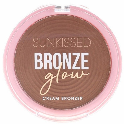 Pudra Bronzanta, Sunkissed, Bronze Glow Cream Bronzer, Vegan, 13 g