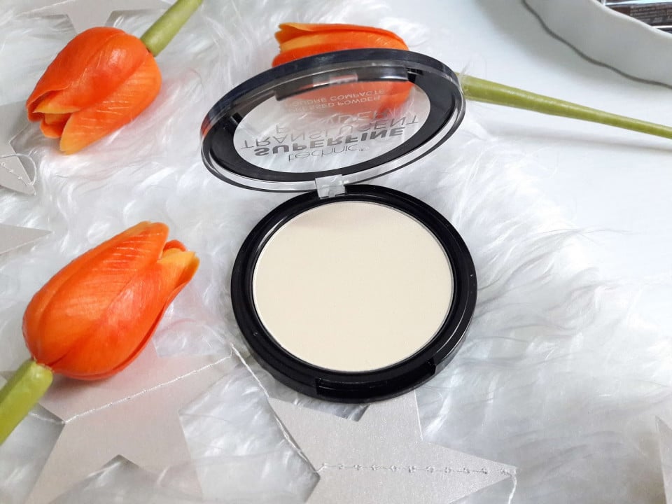 Pudra compacta translucida Technic Superfine Translucent Powder - 1 | YEO