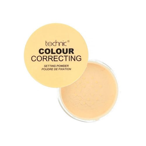 Pudra de fata, Technic, Colour Correcting, 20 g - 1 | YEO