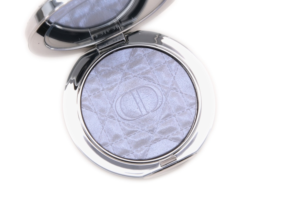 Pudra iluminatoare, Dior, Forever Glow Luminizer, 05 Blue Strobe, 6 g - 2 | YEO