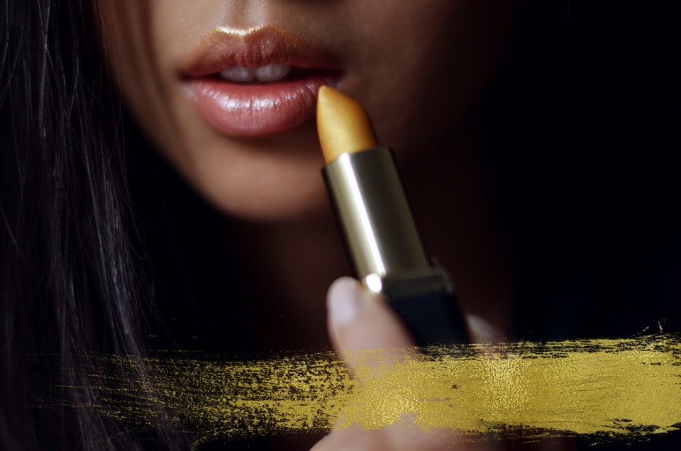 Ruj de buze Loreal Color Riche Pure Gold - 2 | YEO