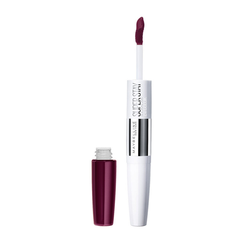 Ruj de buze Maybelline SuperStay 24H, 815 Scarlet Splash