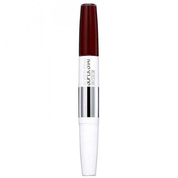 Ruj de buze Maybelline SuperStay 24H, 840 Merlot Muse - 1 | YEO