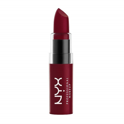 Ruj de Buze, NYX Professional Makeup, Butter Lipstick, 11 Moonlit Night, 4.5 g - 2 | YEO