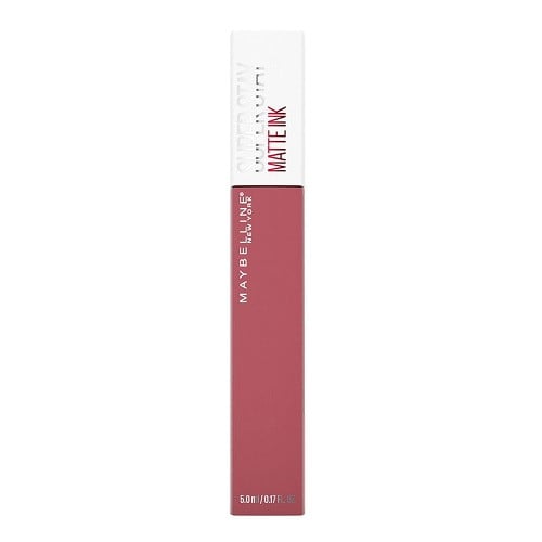 Ruj de buze rezistent la transfer, Maybelline, Superstay Matte Ink, 175 Ringleader, 5 ml - 1 | YEO