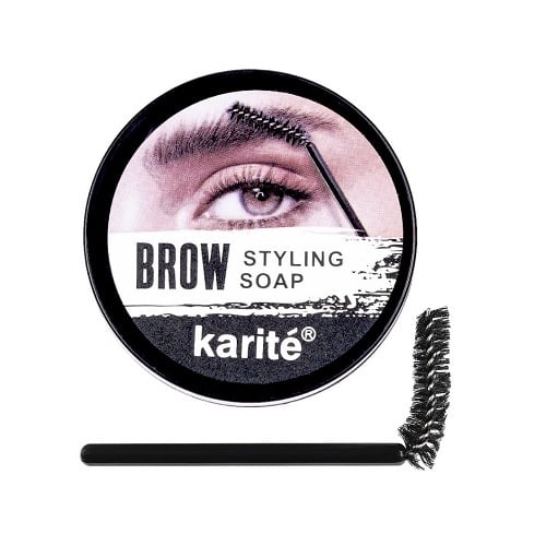 Sapun Sprancene, Karite, Brow Styling Soap, Transparent, 15 g - 1 | YEO