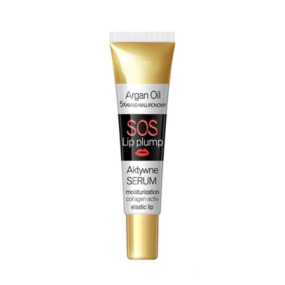 Ser Volum Buze Karite SOS Lip Plump, 17 ml