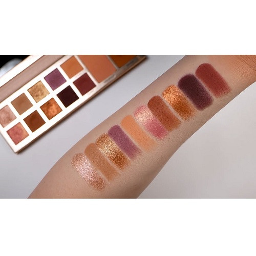 Trusa fard de ochi si fata, Anastasia Beverly Hills, Primrose, 12 culori Trusa fard de ochi si fata, Anastasia Beverly Hills, Primrose, 12 culori