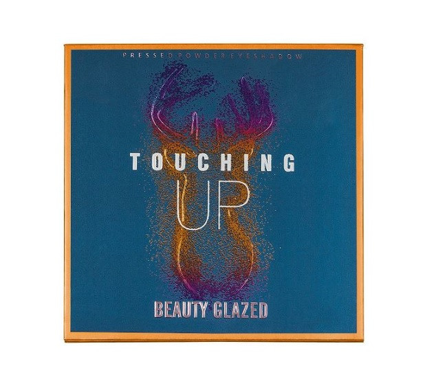 Trusa machiaj, Beauty Glazed, Touching Up - 2 | YEO