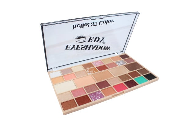 Trusa machiaj, Eyeshadow Edy, 37 , 1 - 5 | YEO