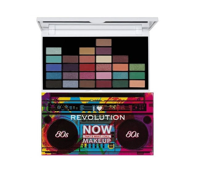 Trusa machiaj, Makeup Revolution, Now That\'s What I Call Makeup, 80s - 1 | YEO