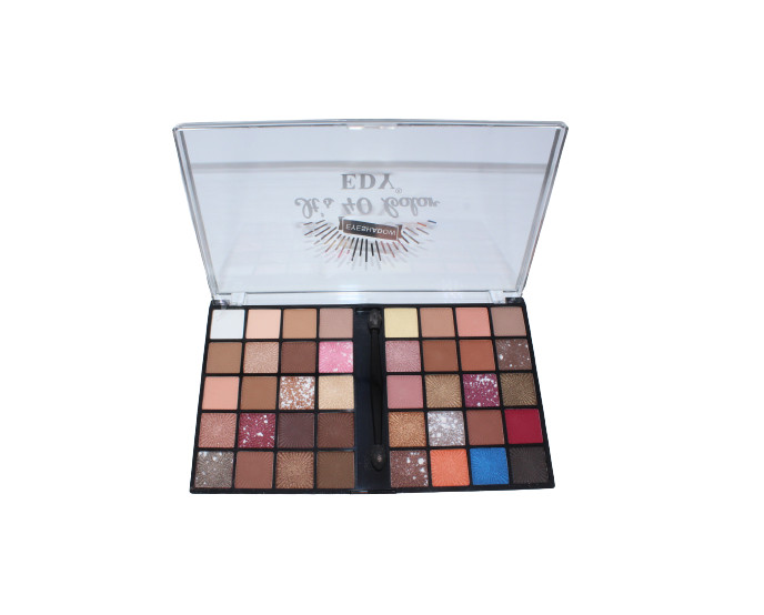 Trusa machiaj paleta farduri de ochi, Makeup, Edy It\'s 40 Color, 01