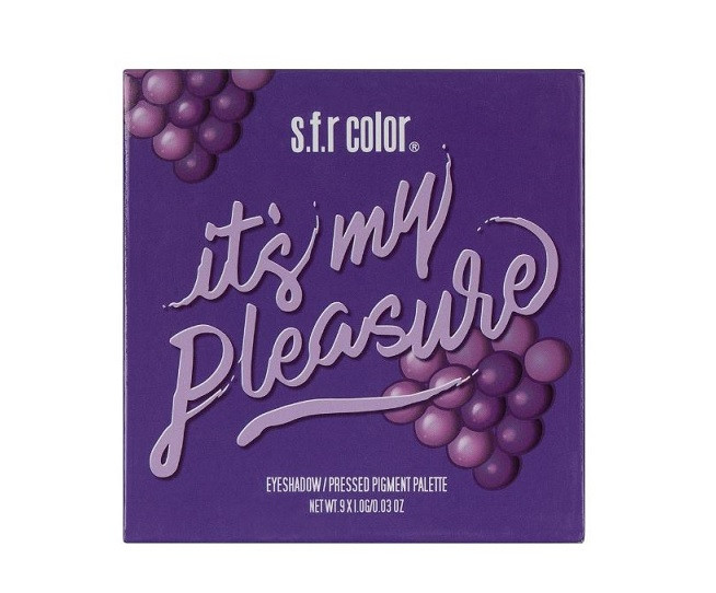 Trusa machiaj, S.F.R Color, It\'s My Pleasure - 2 | YEO